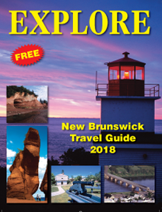 Explore - Your New Brunswick Travel Guide