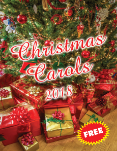 Christmas Carol Song Book